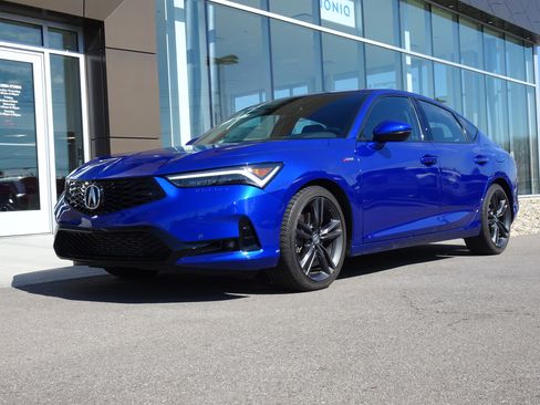 Used 2023 Acura Integra A-Spec image 1