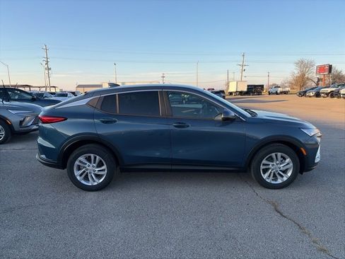 New 2026 Buick Envista Preferred w/ Convenience II Package image 7