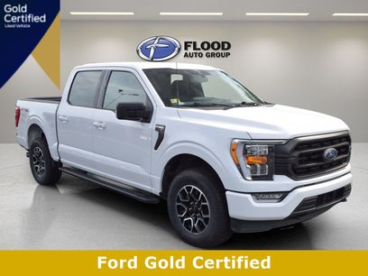 Certified 2022 Ford F150 XLT w/ Equipment Group 302A High