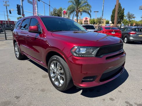 Used 2019 Dodge Durango GT AWD/4WD image 2