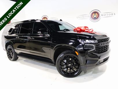 Used 2023 Chevrolet Suburban RST w/ Luxury Package