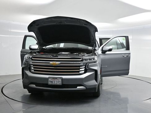 Used 2024 Chevrolet Tahoe High Country AWD/4WD image 54