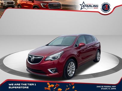 Used 2019 Buick Envision Essence