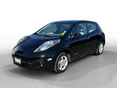 Used 2013 Nissan Leaf SV w/ LED & Quick Charge Pkg