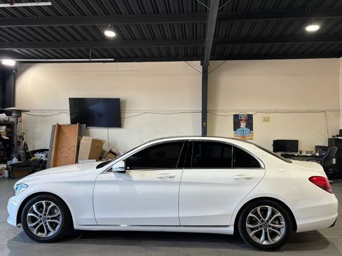 Used 2018 Mercedes-Benz C 300 Sedan image 8