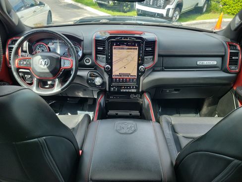 Used 2019 RAM 1500 Rebel w/ Rebel Level 2 Equipment Group AWD/4WD image 20