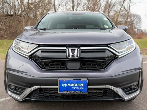 Used 2021 Honda CR-V Touring image 3
