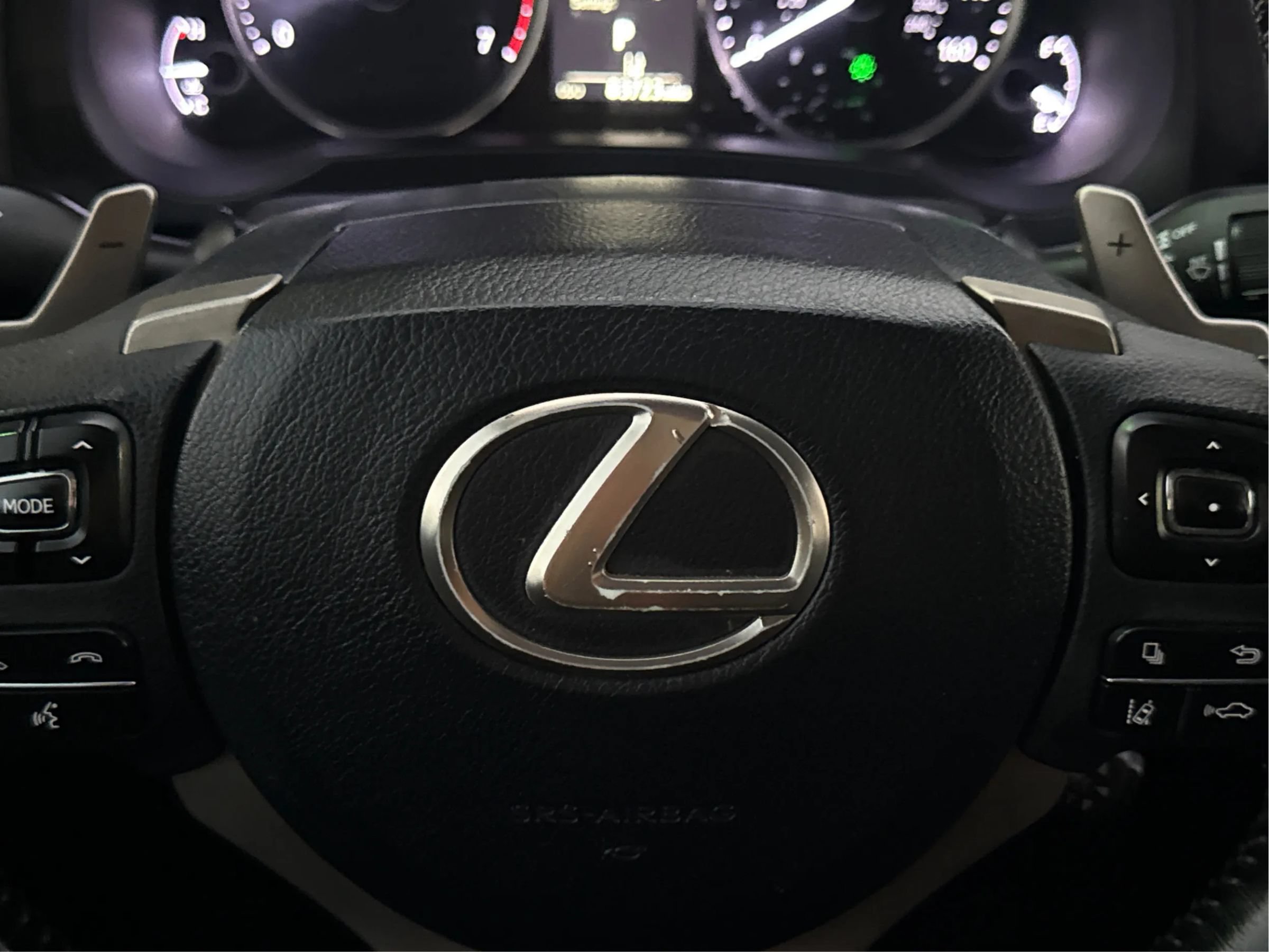 Used 2017 Lexus IS 200t w/ Premium Package RWD image 40