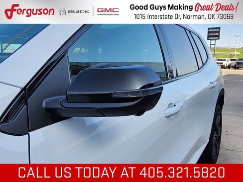 New 2026 GMC Acadia Elevation w/ Super Cruise Package FWD image 12