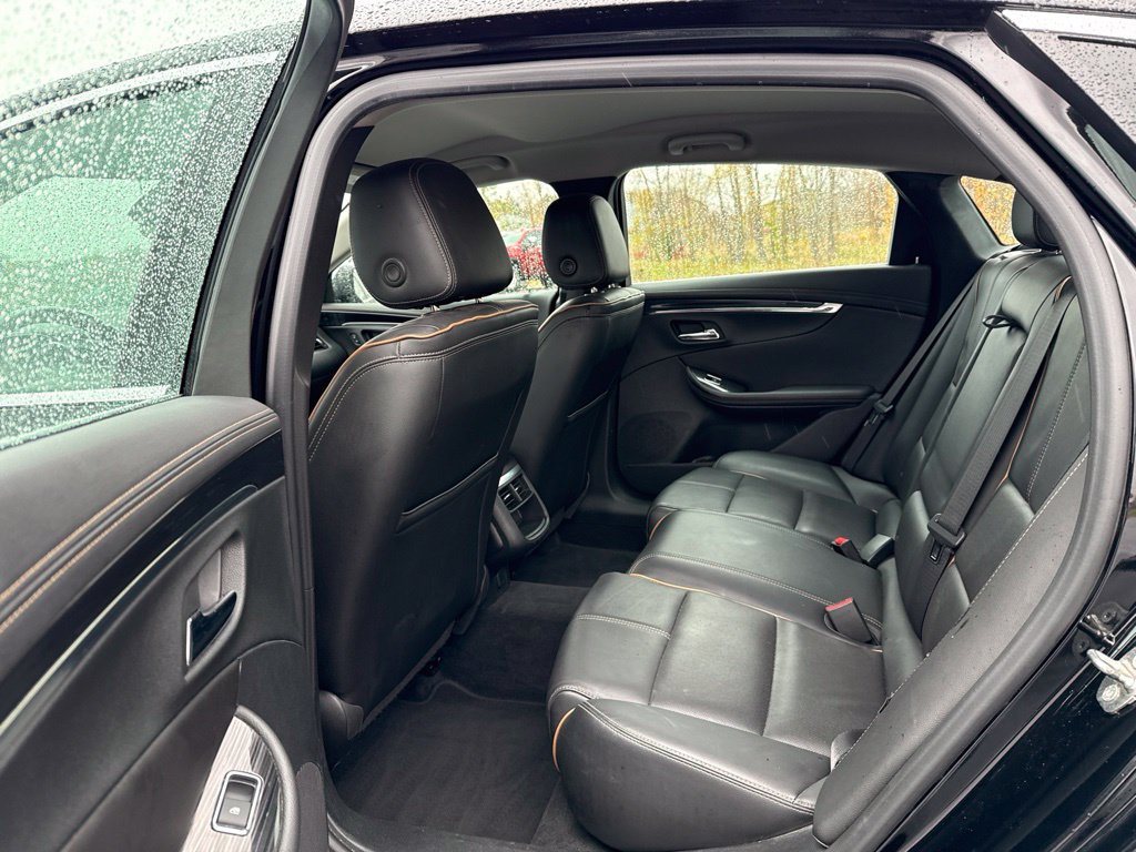Used 2017 Chevrolet Impala Premier FWD image 20