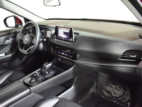 Used 2023 Nissan Rogue SV w/ SV Premium Package AWD/4WD image 34