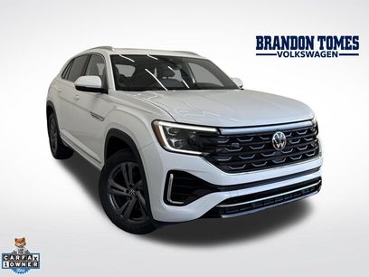 Used 2024 Volkswagen Atlas Cross Sport SEL R-Line