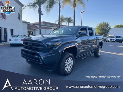 Used 2025 Toyota Tacoma SR5