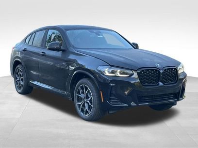 New 2025 BMW X4 xDrive30i w/ Premium Package