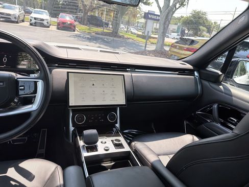Used 2022 Land Rover Range Rover SE AWD/4WD image 44