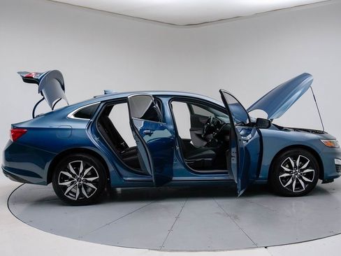 Used 2024 Chevrolet Malibu RS image 14