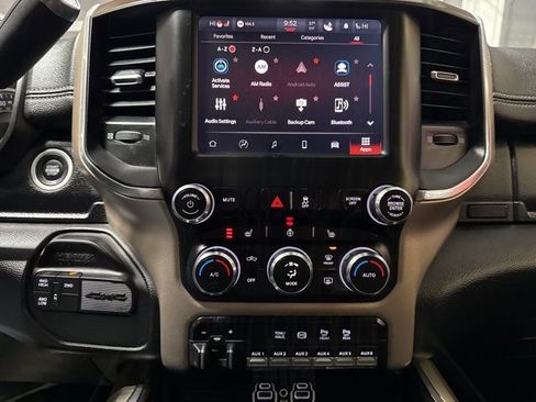 Used 2022 RAM 2500 Laramie w/ Snow Chief Group image 8