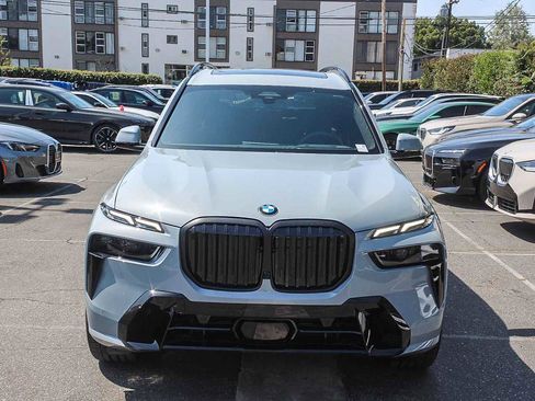 New 2026 BMW X7 xDrive40i w/ Executive Package AWD/4WD image 3