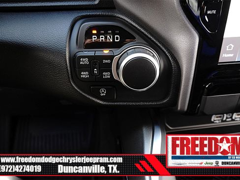 Used 2026 RAM 1500 Big Horn AWD/4WD image 25