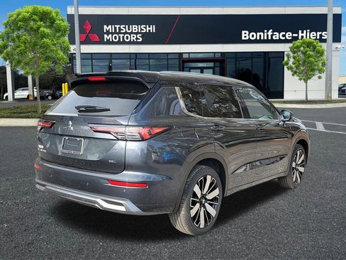 New 2026 Mitsubishi Outlander SEL FWD image 4
