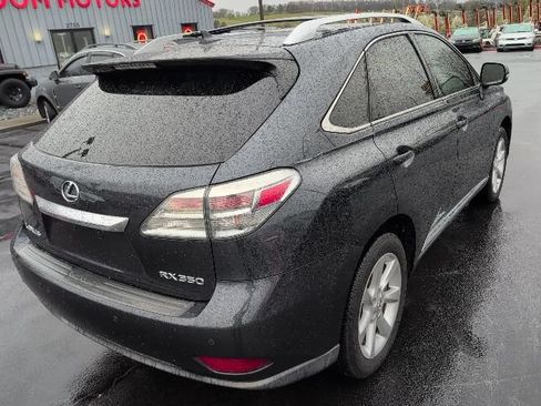 Used 2010 Lexus RX 350 2WD image 8