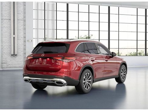 New 2026 Mercedes-Benz GLC 300 4MATIC image 22