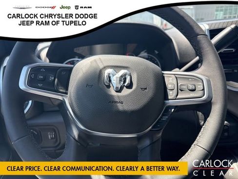 New 2026 RAM 2500 Big Horn AWD/4WD image 13