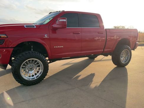 New 2026 RAM 2500 Limited image 3