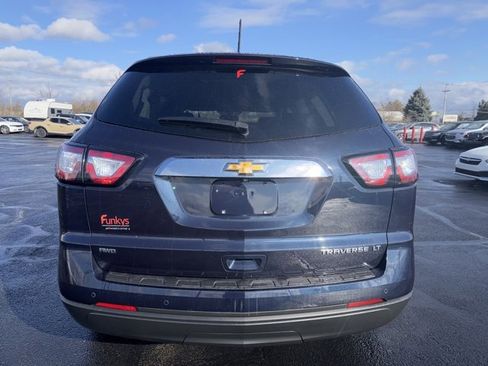 Used 2015 Chevrolet Traverse LT image 6