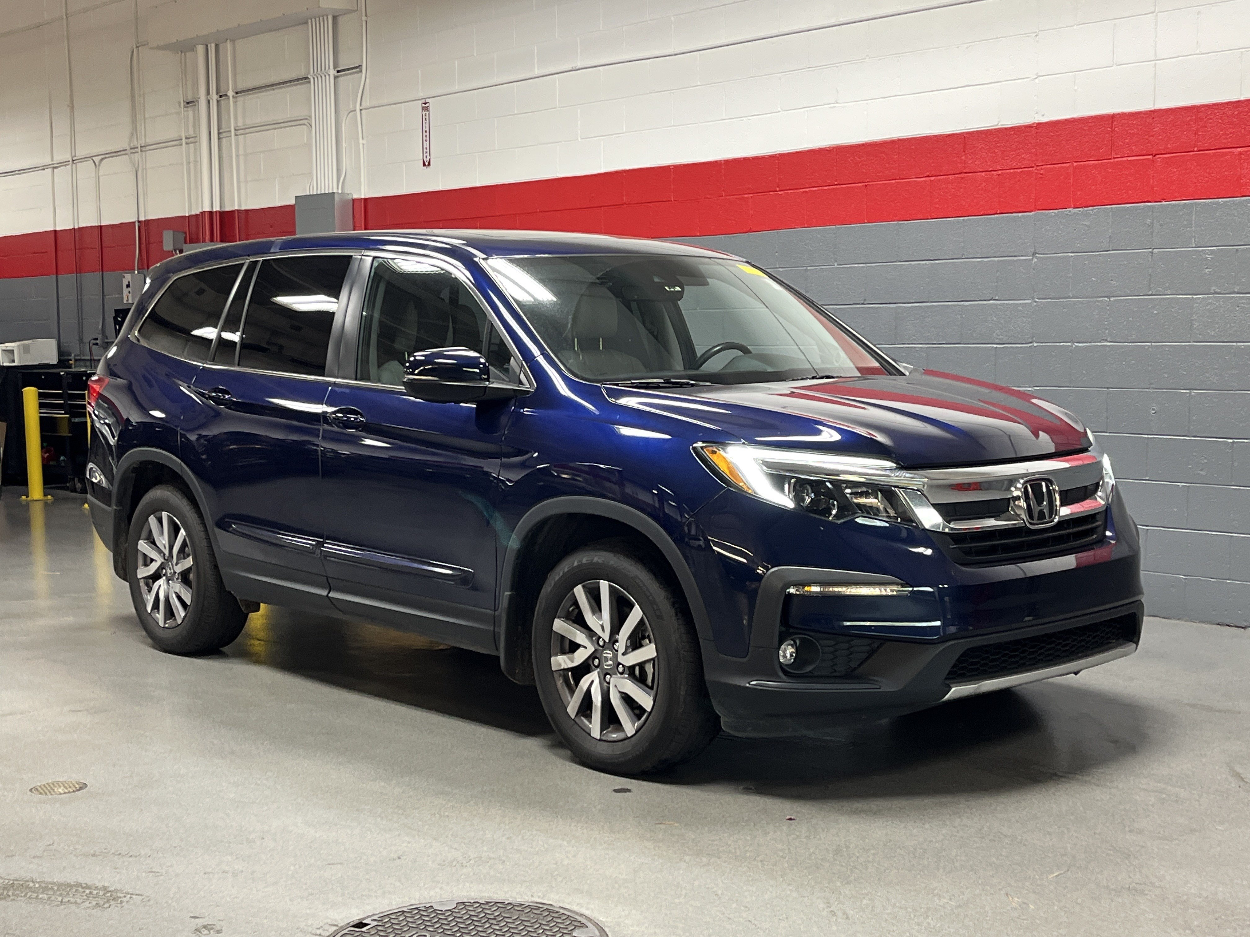 Used 2020 Honda Pilot EX-L image 2