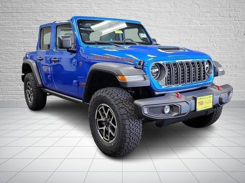 New 2026 Jeep Wrangler Unlimited Rubicon AWD/4WD image 5