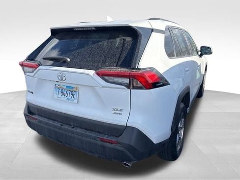 Used 2023 Toyota RAV4 XLE image 11