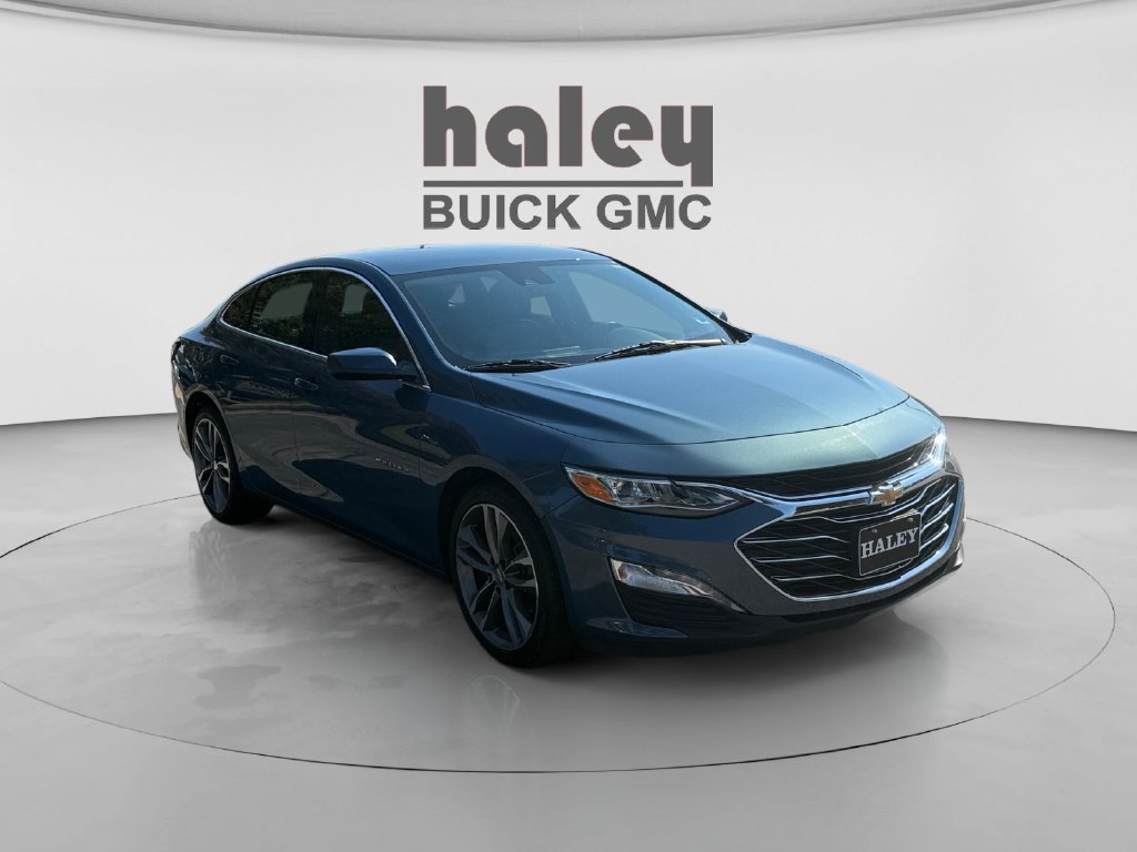 Used 2024 Chevrolet Malibu LT FWD image 7