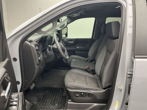 Certified 2024 Chevrolet Silverado 2500 Custom w/ Custom Value Package AWD/4WD image 12