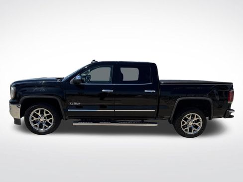 Used 2017 GMC Sierra 1500 SLT w/ Texas SLT Premium Package RWD image 2