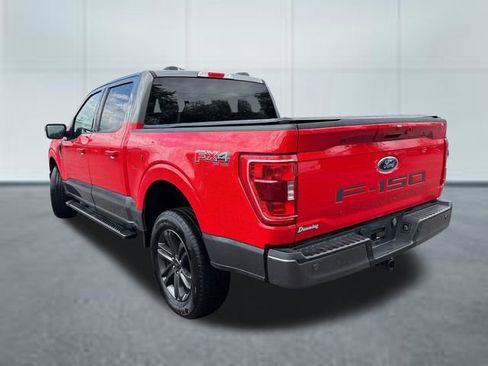 Used 2023 Ford F150 XLT w/ Equipment Group 302A High AWD/4WD image 2