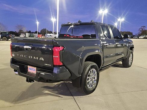 Used 2026 Toyota Tacoma Limited w/ Tow Tech Package image 5