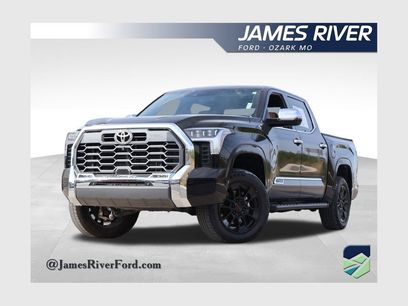 Used 2024 Toyota Tundra 1794 Edition w/ TRD Off-Road Package
