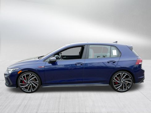 Certified 2023 Volkswagen GTI Autobahn FWD image 4