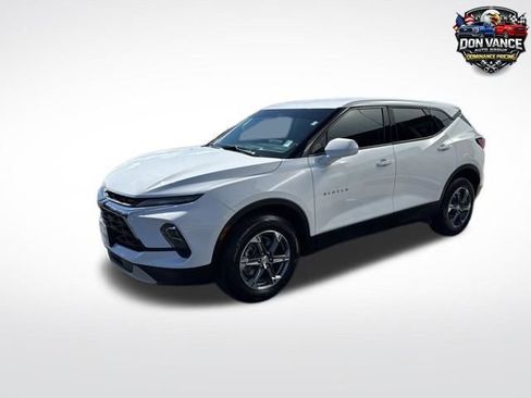 Used 2023 Chevrolet Blazer LT AWD/4WD image 1