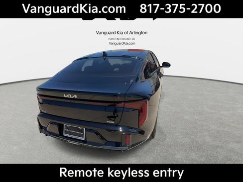 Certified 2025 Kia K4 EX FWD image 8