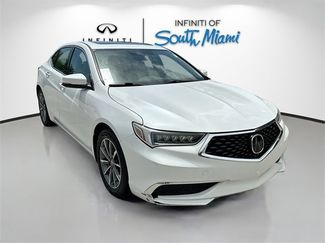 Used 2019 Acura TLX image 1