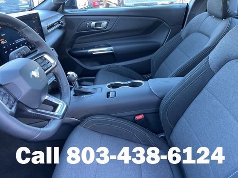 New 2026 Ford Mustang Coupe image 9