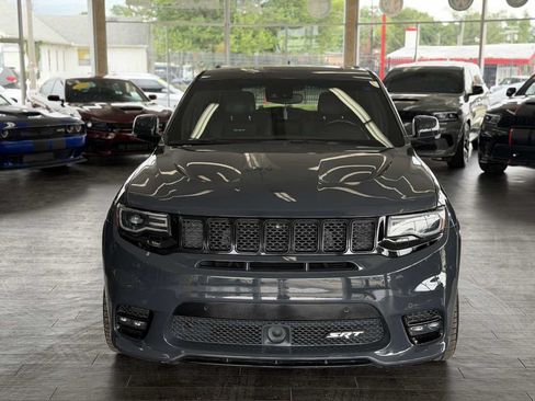 Used 2018 Jeep Grand Cherokee SRT w/ Trailer Tow Group IV AWD/4WD image 15