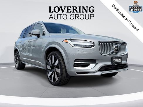 Certified 2024 Volvo XC90 T8 Plus w/ Protection Package Premier AWD/4WD image 1