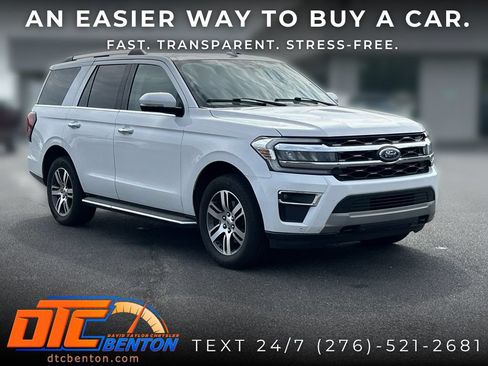 Used 2023 Ford Expedition Limited AWD/4WD image 1