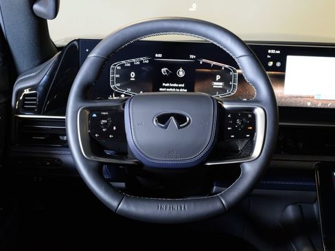 Certified 2026 INFINITI QX80 4WD image 20