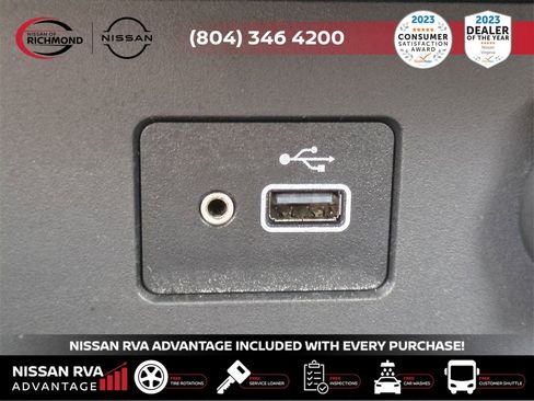 Certified 2024 Nissan Altima 2.5 S image 21