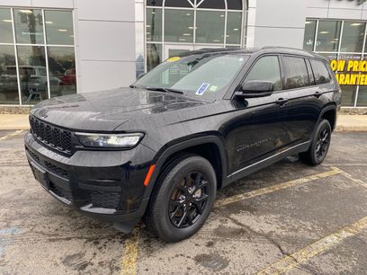 Used 2024 Jeep Grand Cherokee L Laredo