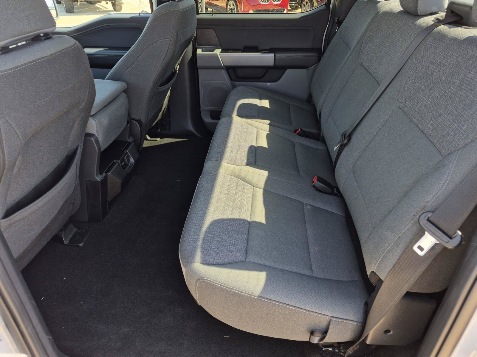 Used 2025 Ford F150 XLT w/ Equipment Group 301A Standard RWD image 17